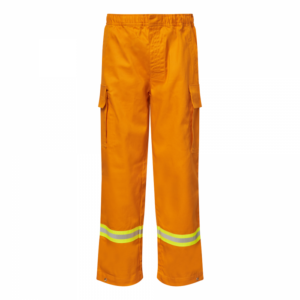 Wildlander Fire Fighting Pant with FR Reflective Tape - Flame Resistant Clothing