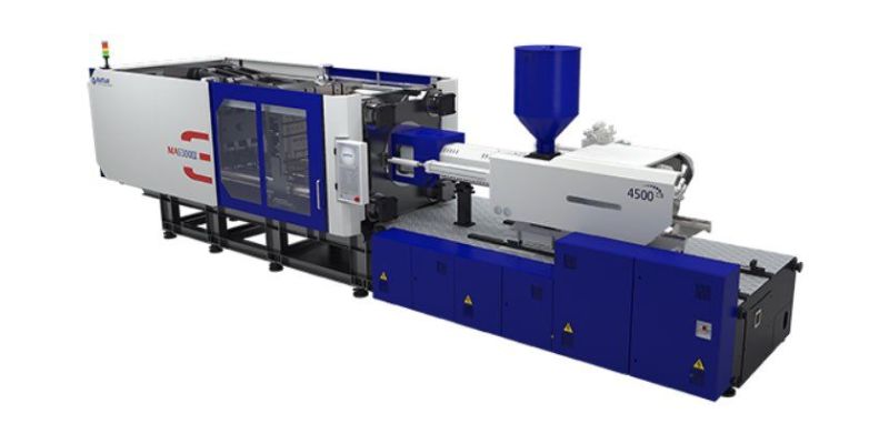 Haitian Mars Series injection Moulding Machines