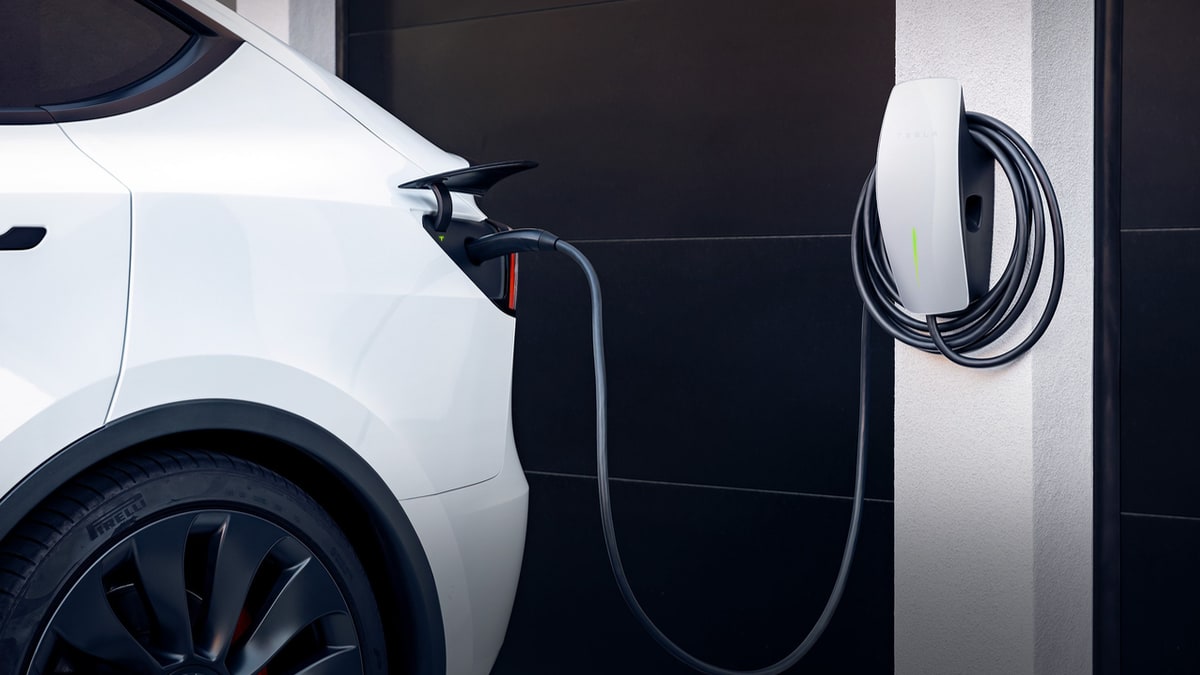 tesla car charger - ev charger