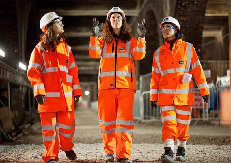 hi vis workwear