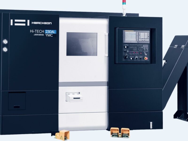 hi-tech_230- cnc lathes for sale