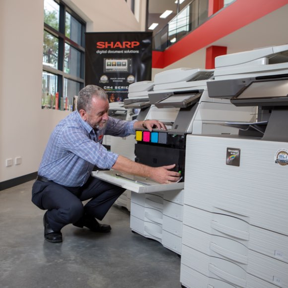 Managed Print Services