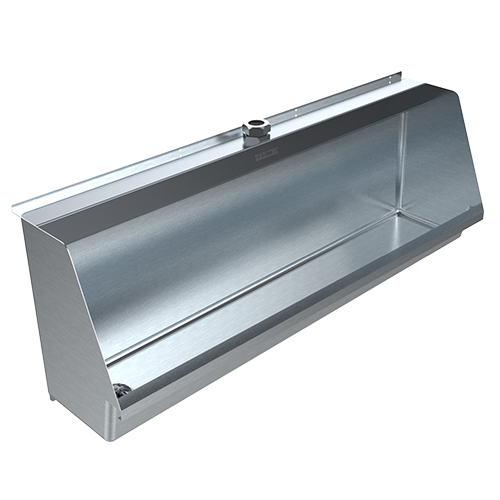 Wall Hung Urinal Trough 1200mm