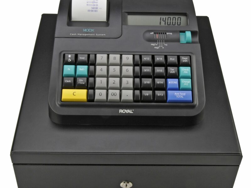 Cash register