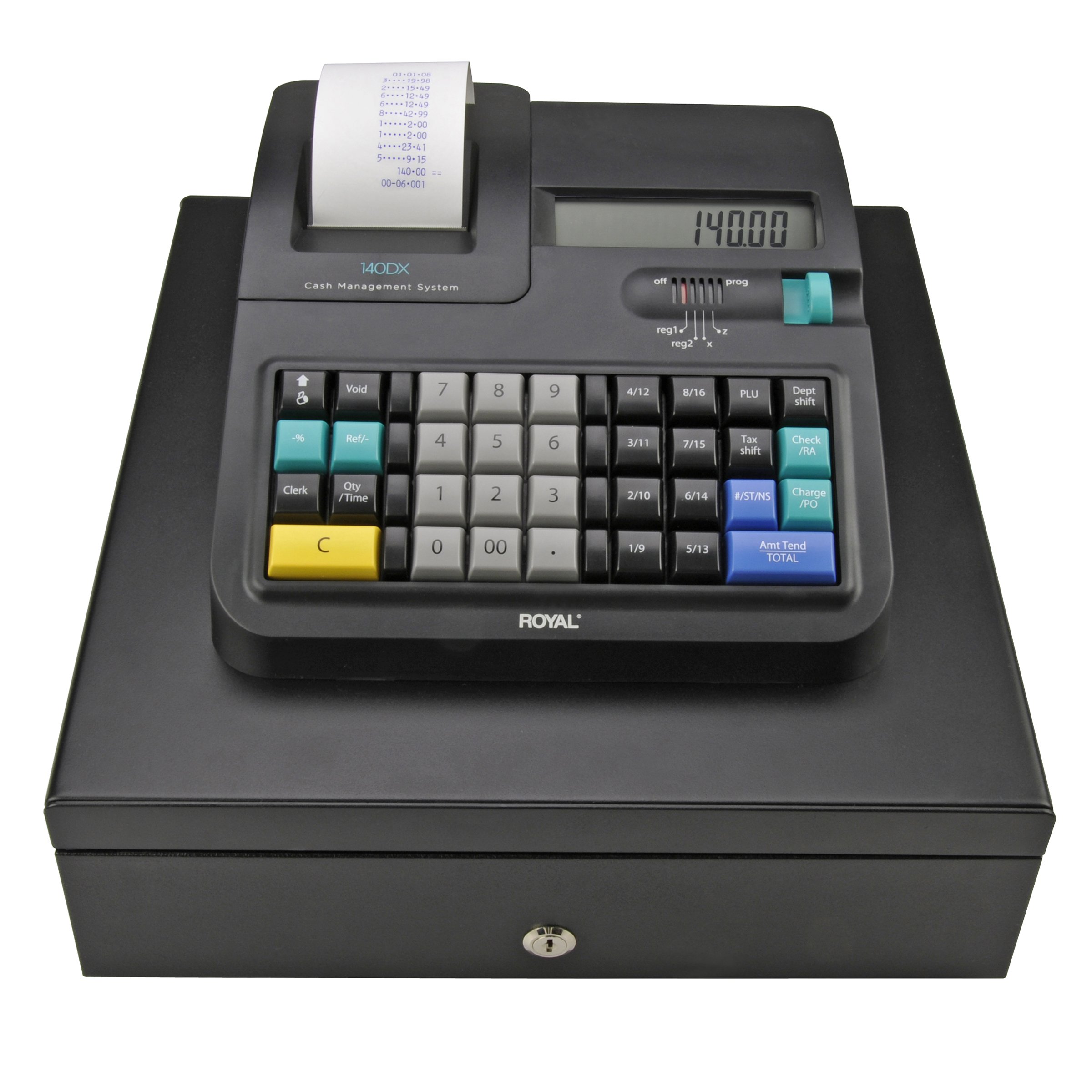 Cash register