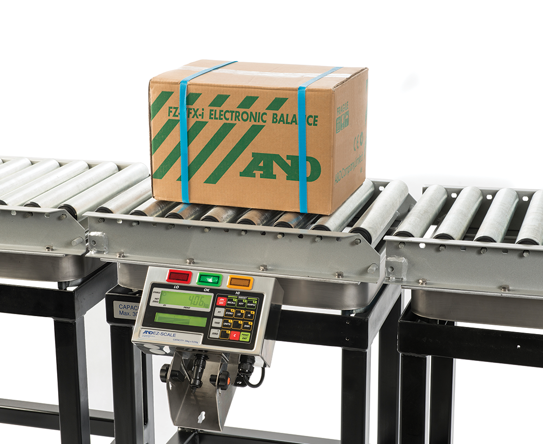 Checkweighers