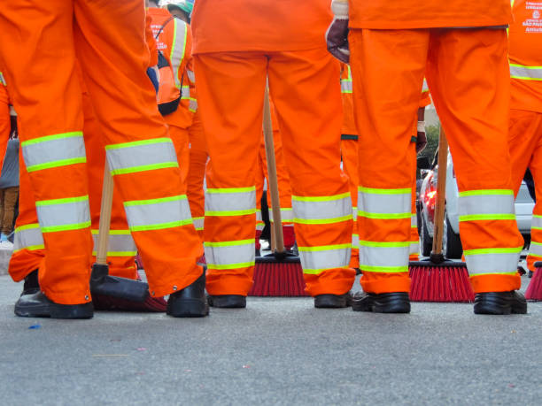 hi vis work pants